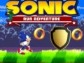 Spil Sonic Løb Eventyr online