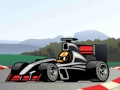 Spil Super Racerbiler Farvning online