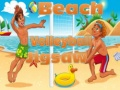 Spil Beach Volleyball Puslespil online