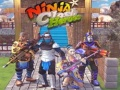 Spil Ninja Clash Helte online