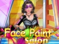 Spil Ansigtsmaling Salon online