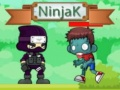 Spil NinjaK online