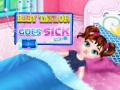Spil Baby Taylor Bliver Syg online