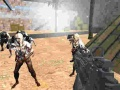 Spil Kamp Slag Zombie Overlevelses Multiplayer online