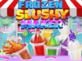 Spil Frossen Slushy Maker online