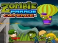 Spil Zombie Parade Forsvar online