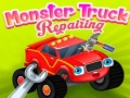 Spil Reparation af Monster Trucks online