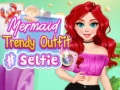 Spil Trendy Havfrue Outfit #Selfie online