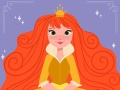 Spil Lille Prinsesse Puslespil online