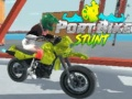 Spil Havn Cykel Stunt online