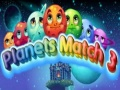 Spil Planeter Match 3 online