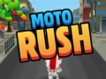 Spil Moto Rush online