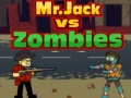 Spil Hr. Jack mod Zombier online