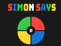Spil Simon siger online