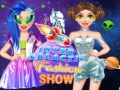 Spil Intergalaktisk modeshow online