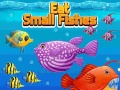 Spil Spis små fisk online