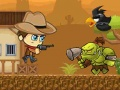 Spil Cowboy Eventyr online