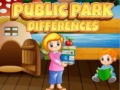 Spil Forskelle i offentlig park online