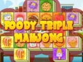 Spil Foody Triple Mahjong online