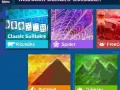 Spil Microsoft Solitaire Samling online