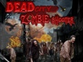 Spil Død By Zombie Shooter online
