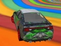 Spil Mega Ramp Bil Stunt Racing Mania online