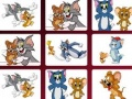 Spil Tom og Jerrys Hukommelse online