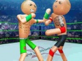 Spil Politi Stick Mand Wresting online
