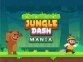 Spil Jungle Dash Mania online
