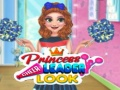 Spil Prinsesse Cheerleader Look online