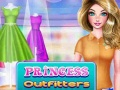 Spil Prinsesse Outfitters online