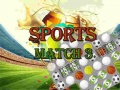 Spil Sports Match 3 Deluxe online