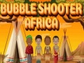 Spil Bubble Shooter Afrika online