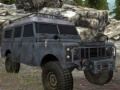 Spil Offroad Jeep 4x4 Bakke Klatring online