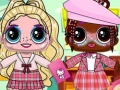 Spil Popsy Overraskelse Skole Blød Pige online