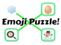 Spil Emoji Puslespil! online