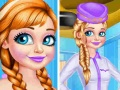 Spil Prinsesse Stewardesse online