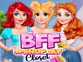 Spil BFF #Shop I Mit Skab online