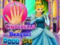 Spil Askepot Banan Hånd Spa online