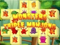 Spil Monstre Triple Mahjong online