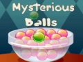 Spil Mysteriske Kuler online