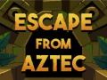 Spil Flugt fra Aztec online
