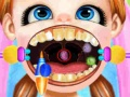 Spil Lille prinsesse tandlæge eventyr online
