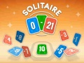 Spil Solitaire Null21 online