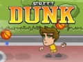 Spil Gade Dunk online