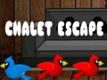 Spil Chalet Flugt online