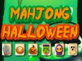 Spil Mahjong Halloween online