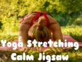 Spil Yoga Strækning Rolig Puslespil online