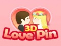 Spil Kærlighed Pin 3D online