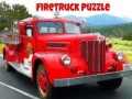 Spil Brandbil Puzzle online